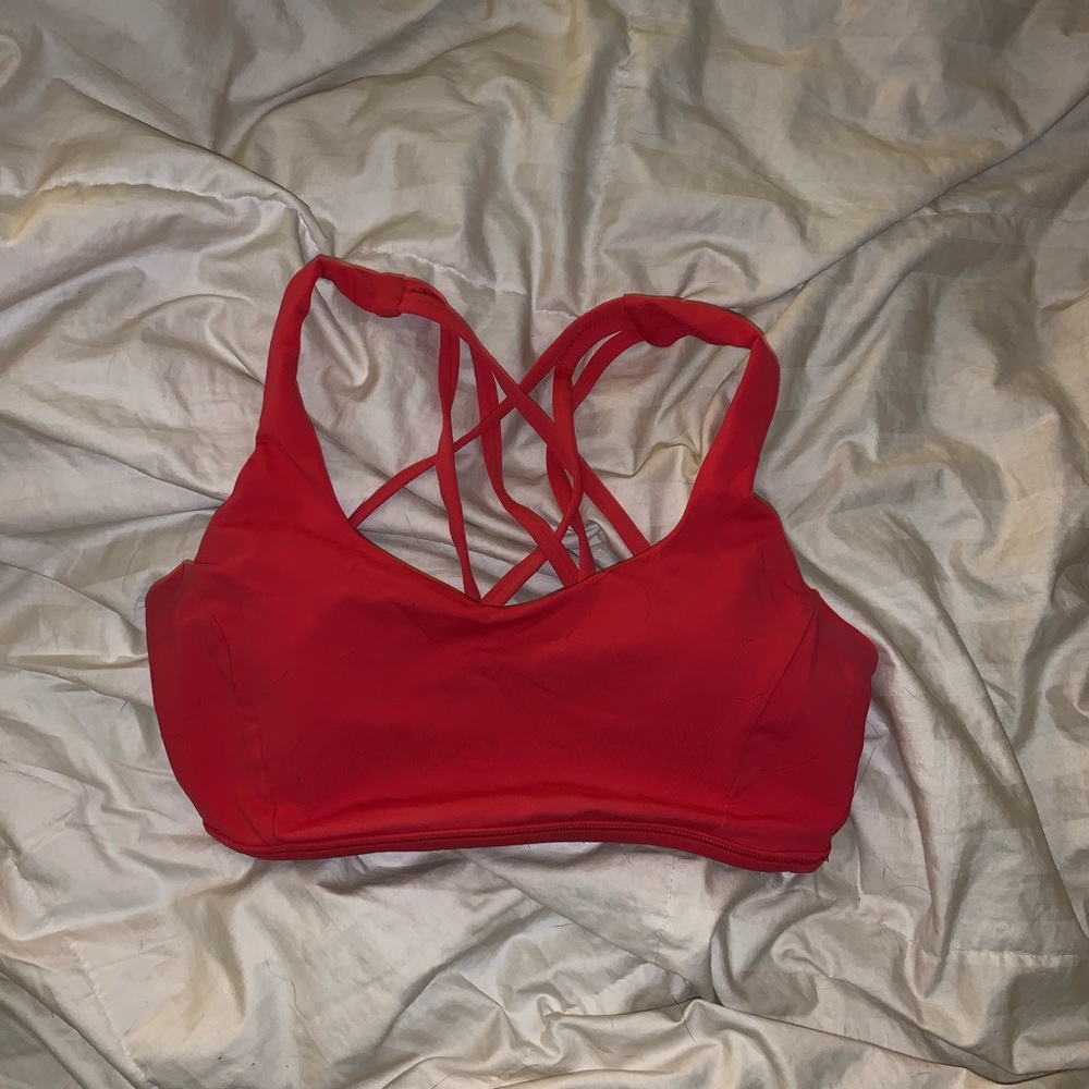 Lululemon sports bra